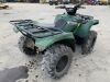 UNRESERVED 2015 Yamaha Grizzly 700 Auto 2WD/4WD Quad - 6