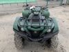 UNRESERVED 2015 Yamaha Grizzly 700 Auto 2WD/4WD Quad - 10