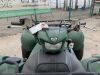 UNRESERVED 2015 Yamaha Grizzly 700 Auto 2WD/4WD Quad - 11