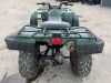 2012 Yamaha Grizzly Ultramatic 350 Auto 2WD/4WD Quad - 5