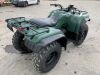 2012 Yamaha Grizzly Ultramatic 350 Auto 2WD/4WD Quad - 6