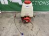 UNRESERVED Efco Petrol Back Pack Sprayer - 2