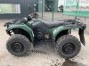 UNRESERVED 2014 Yamaha Grizzly 450 Auto 2WD/4WD Quad - 3