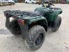 UNRESERVED 2014 Yamaha Grizzly 450 Auto 2WD/4WD Quad - 6