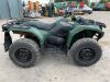 UNRESERVED 2014 Yamaha Grizzly 450 Auto 2WD/4WD Quad - 7
