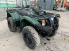 UNRESERVED 2014 Yamaha Grizzly 450 Auto 2WD/4WD Quad - 8