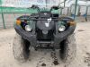 UNRESERVED 2014 Yamaha Grizzly 450 Auto 2WD/4WD Quad - 9