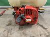 UNRESERVED Efco Petrol Back Pack Sprayer - 3