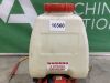 UNRESERVED Efco Petrol Back Pack Sprayer - 4