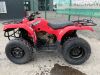 2013 Yamaha Grizzly Ultramatic 350 Auto Quad - 3