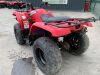 2013 Yamaha Grizzly Ultramatic 350 Auto Quad - 4