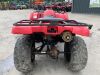 2013 Yamaha Grizzly Ultramatic 350 Auto Quad - 5