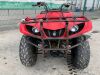 2013 Yamaha Grizzly Ultramatic 350 Auto Quad - 9