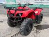 UNRESERVED 2013 Yamaha Grizzly Ultramatic 350 Auto Quad - 2