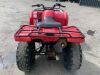 UNRESERVED 2013 Yamaha Grizzly Ultramatic 350 Auto Quad - 5