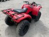 UNRESERVED 2013 Yamaha Grizzly Ultramatic 350 Auto Quad - 6