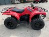 UNRESERVED 2013 Yamaha Grizzly Ultramatic 350 Auto Quad - 7