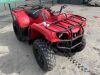 UNRESERVED 2013 Yamaha Grizzly Ultramatic 350 Auto Quad - 8