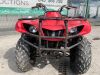 UNRESERVED 2013 Yamaha Grizzly Ultramatic 350 Auto Quad - 9