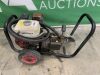 UNRESERVED Honda GX200 Petrol Power Washer - 2