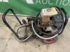 UNRESERVED Honda GX200 Petrol Power Washer - 3