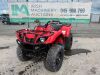 2012 Yamaha Grizzly Ultramatic 350 Auto Quad - 2