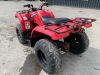 2012 Yamaha Grizzly Ultramatic 350 Auto Quad - 4