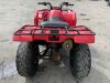 2012 Yamaha Grizzly Ultramatic 350 Auto Quad - 5