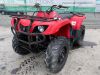 2013 Yamaha Grizzly Ultramatic 350 Auto Quad - 2