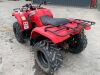 2013 Yamaha Grizzly Ultramatic 350 Auto Quad - 4