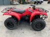 2013 Yamaha Grizzly Ultramatic 350 Auto Quad - 7