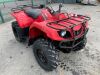 2013 Yamaha Grizzly Ultramatic 350 Auto Quad - 8