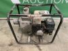 UNRESERVED Honda Petrol WB30XT 3" Water Pump - 2