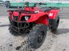 2013 Yamaha Grizzly Ultramatic 350 Auto Quad