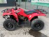 2013 Yamaha Grizzly Ultramatic 350 Auto Quad - 3