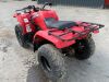 2013 Yamaha Grizzly Ultramatic 350 Auto Quad - 4