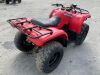 2013 Yamaha Grizzly Ultramatic 350 Auto Quad - 6