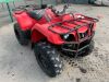 2013 Yamaha Grizzly Ultramatic 350 Auto Quad - 8