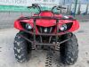 2013 Yamaha Grizzly Ultramatic 350 Auto Quad - 9