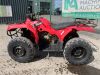 UNRESERVED 2013 Yamaha Grizzly Ultramatic 350 Auto Quad - 3