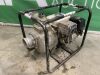 UNRESERVED Honda Petrol WB30XT 3" Water Pump