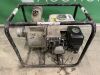 UNRESERVED Honda Petrol WB30XT 3" Water Pump - 2