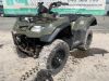 UNRESERVED 2012 Suzuki King Quad 400 Auto 2WD/4WD Quad - 2