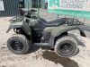 UNRESERVED 2012 Suzuki King Quad 400 Auto 2WD/4WD Quad - 3