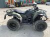 UNRESERVED 2012 Suzuki King Quad 400 Auto 2WD/4WD Quad - 7