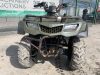 UNRESERVED 2012 Suzuki King Quad 400 Auto 2WD/4WD Quad - 9