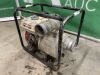 UNRESERVED Honda Petrol WB30XT 3" Water Pump - 4