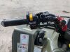 UNRESERVED 2012 Suzuki King Quad 400 Auto 2WD/4WD Quad - 28