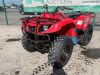 UNRESERVED 2013 Yamaha Grizzly Ultramatic 350 Auto Quad