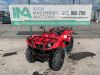 UNRESERVED 2013 Yamaha Grizzly Ultramatic 350 Auto Quad - 2